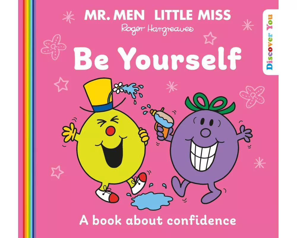 Mr. Men Little Miss: Be Yourself