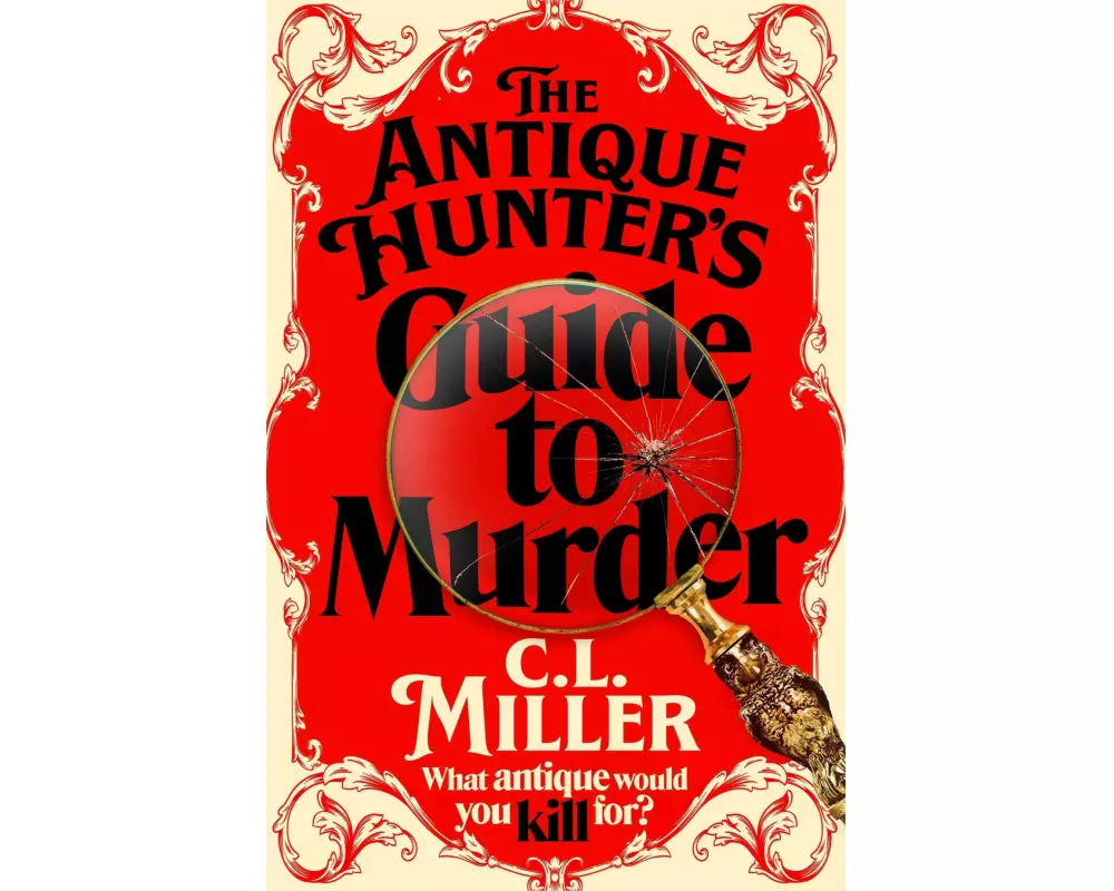 The Antique Hunter's Guide to Murder