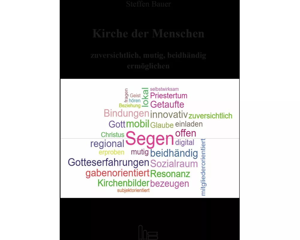 Kirche der Menschen zuversichtlich, mutig, beidhändig ermöglichen