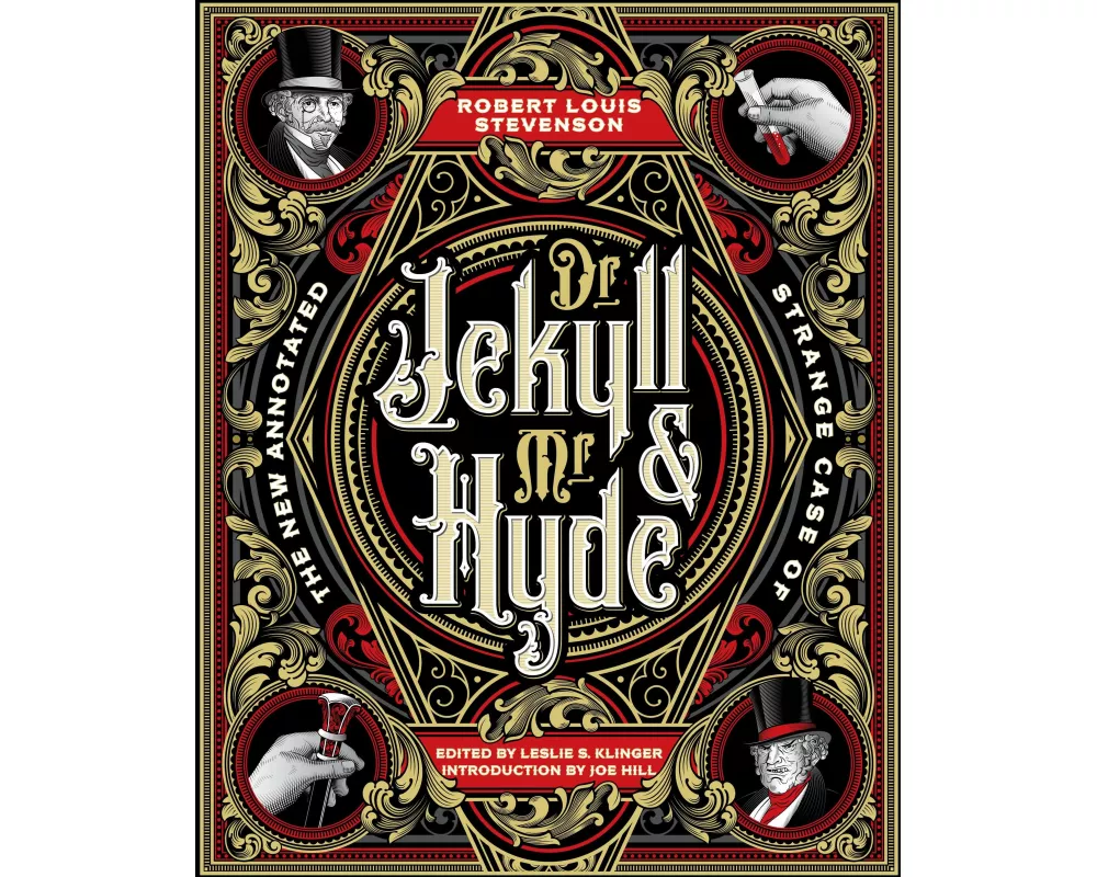 The New Annotated Strange Case of Dr. Jekyll and Mr. Hyde