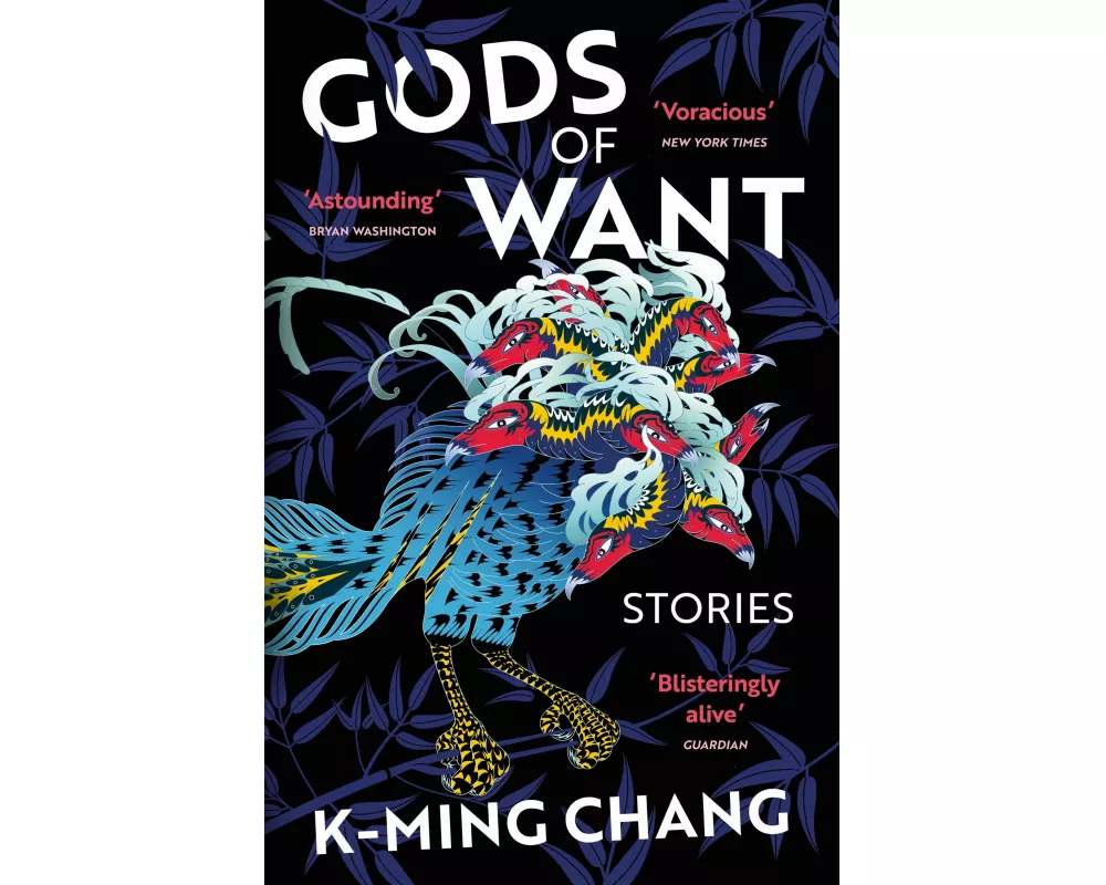 Gods of Want