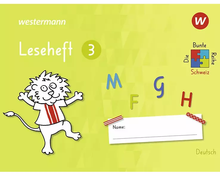 Die Bunte Reihe Schweiz – Deutsch