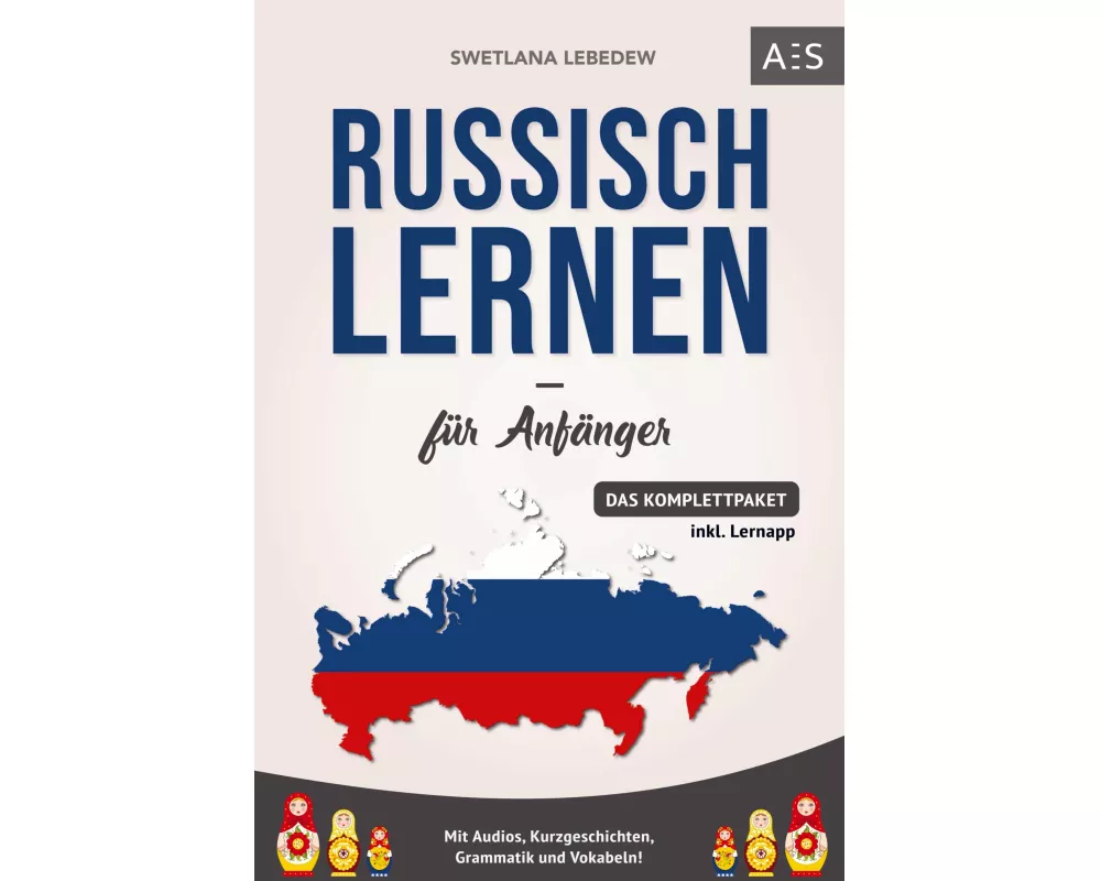 Russisch lernen für Anfänger
