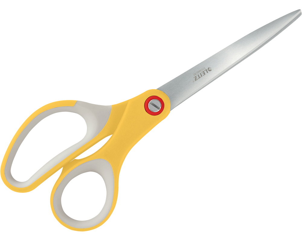 Leitz Universalschere 20.5 cm, Stahl, Universal