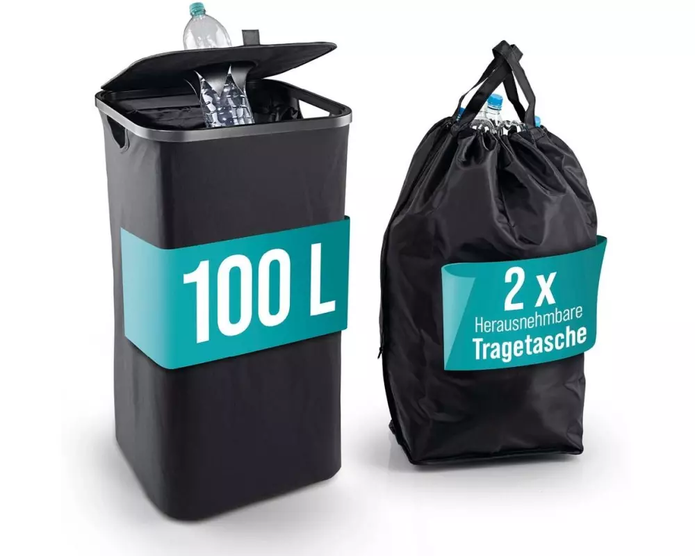 EASYmaxx Kehrichtsackhalter 100, 1 Stück