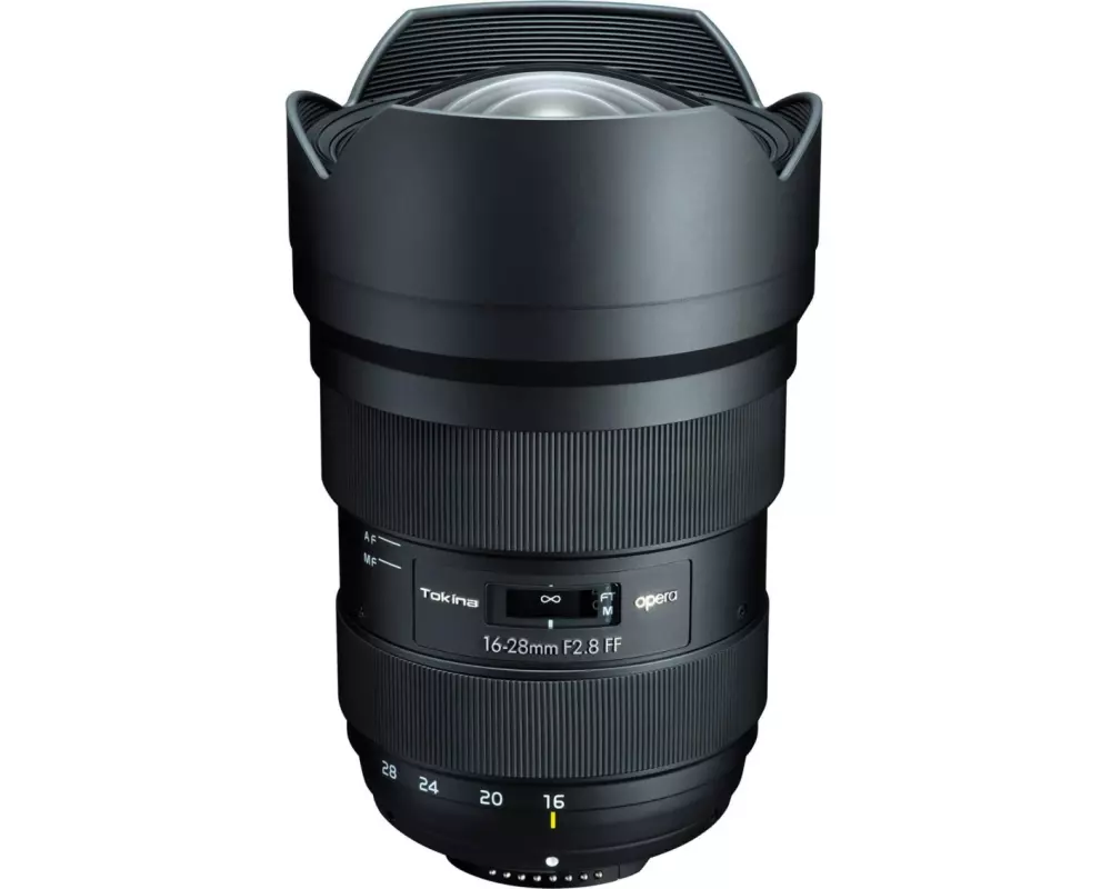 Tokina Zoomobjektiv Opera 16-28mm F/2.8 FF Nikon F