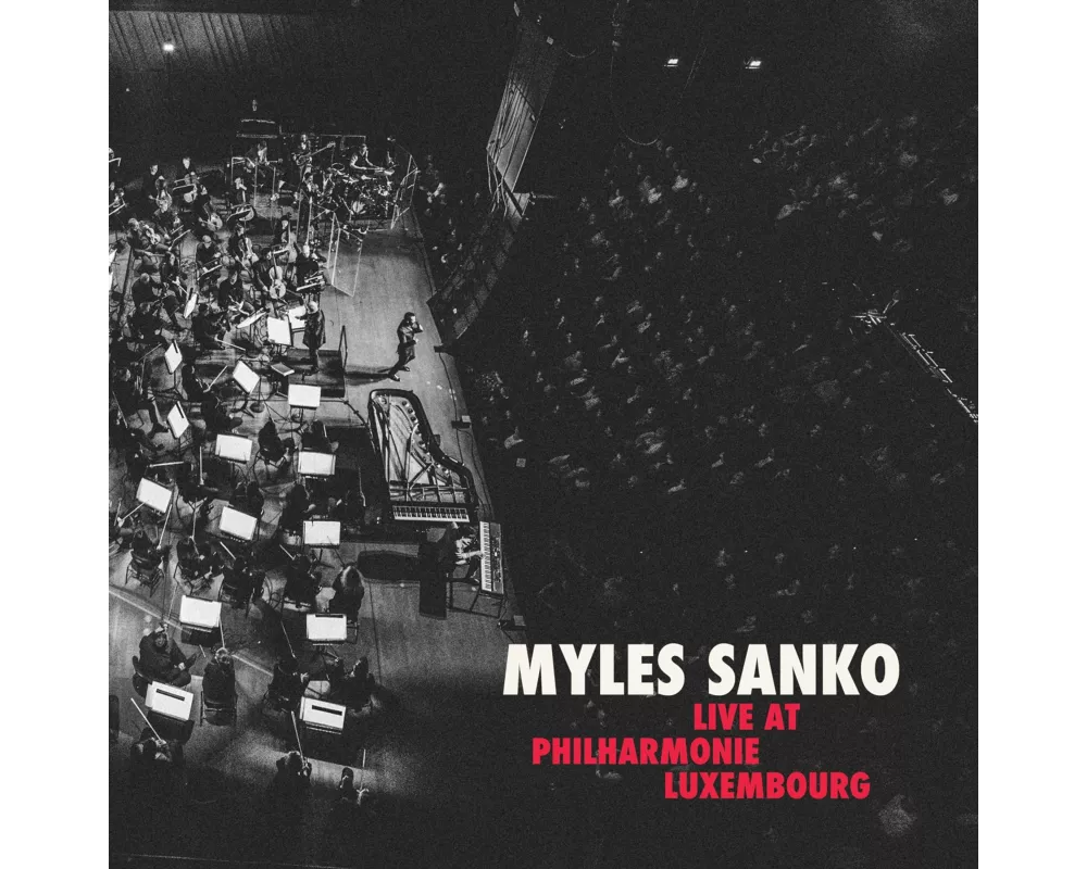Live At Philharmonie Luxembourg