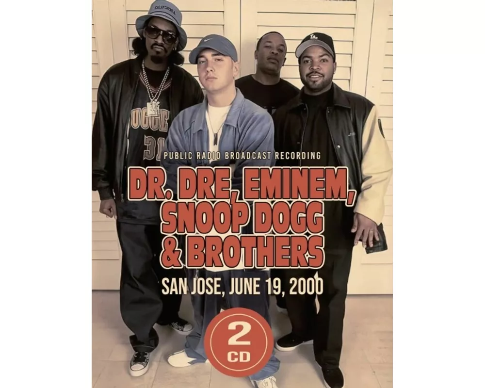 San Jose,June 19,2000/Radio Broadcast