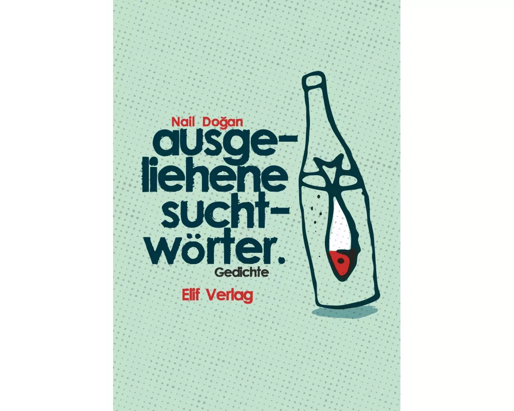 Ausgeliehene Suchtwörter