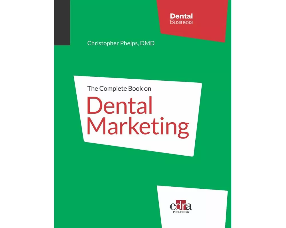 The Complete Book On Dental Marketing - 2 Volume Set