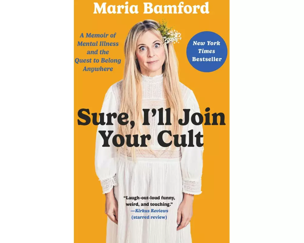 Sure, I'll Join Your Cult