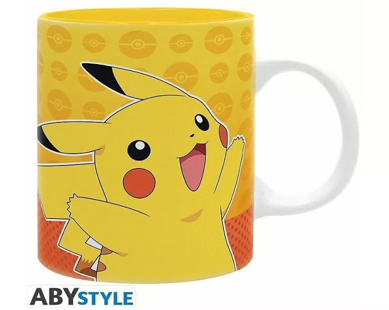 POKEMON - Tasse - Comic Strip