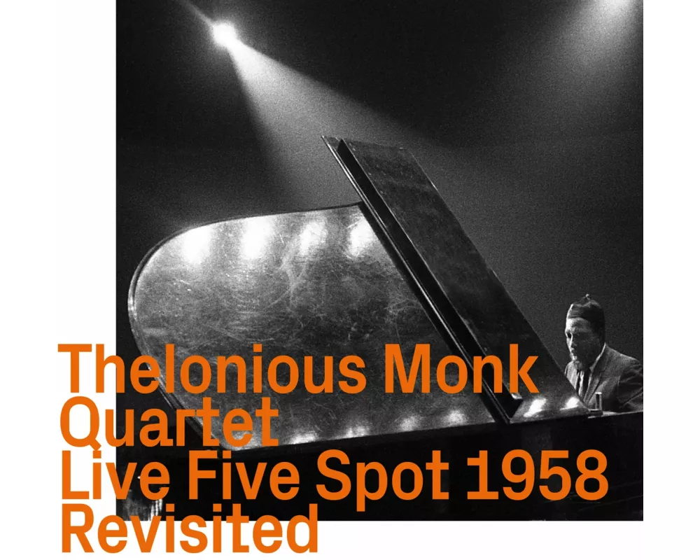 Live Five Spot 1958,revisited