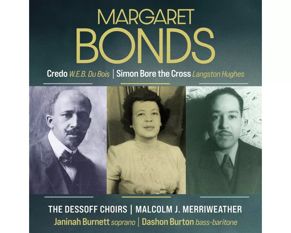 Margaret Bonds: Credo