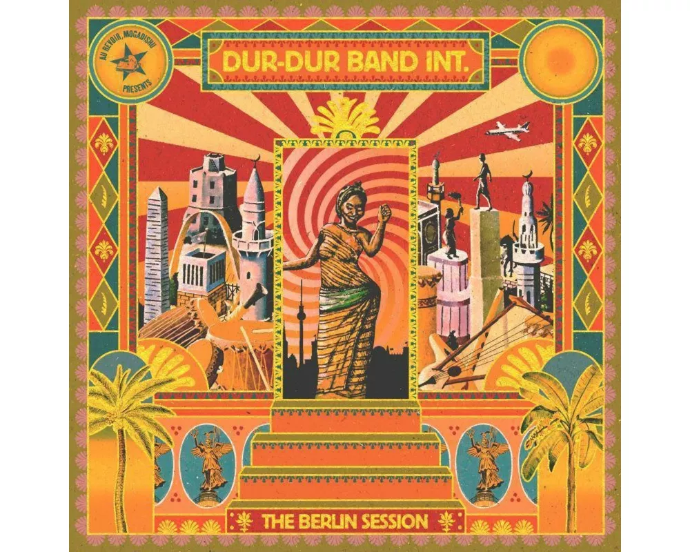 The Berlin Session