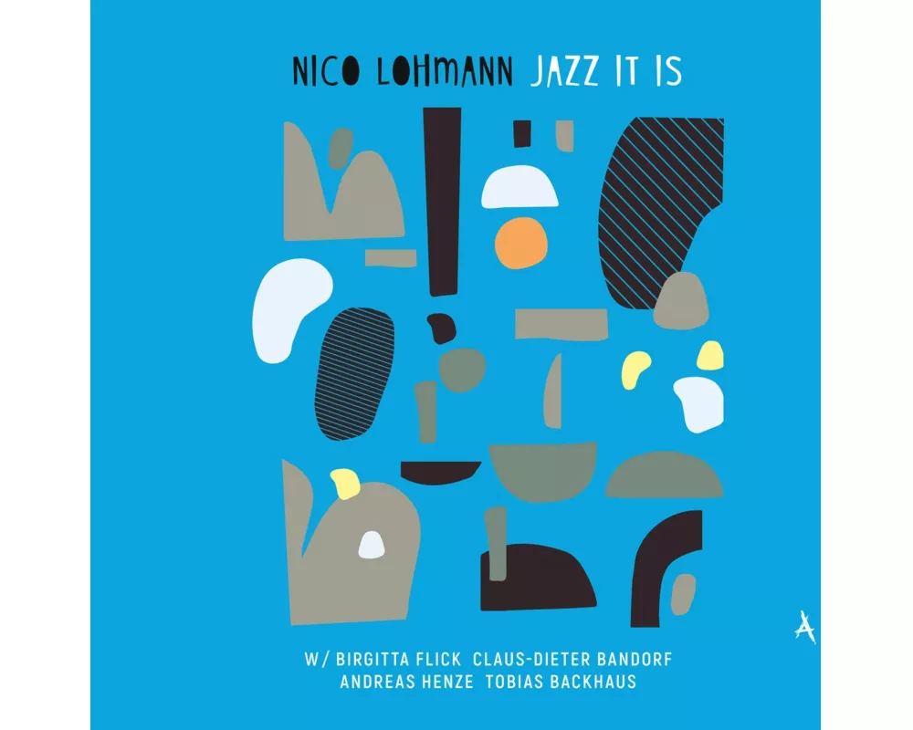 Jazz it is (Slim Edition)