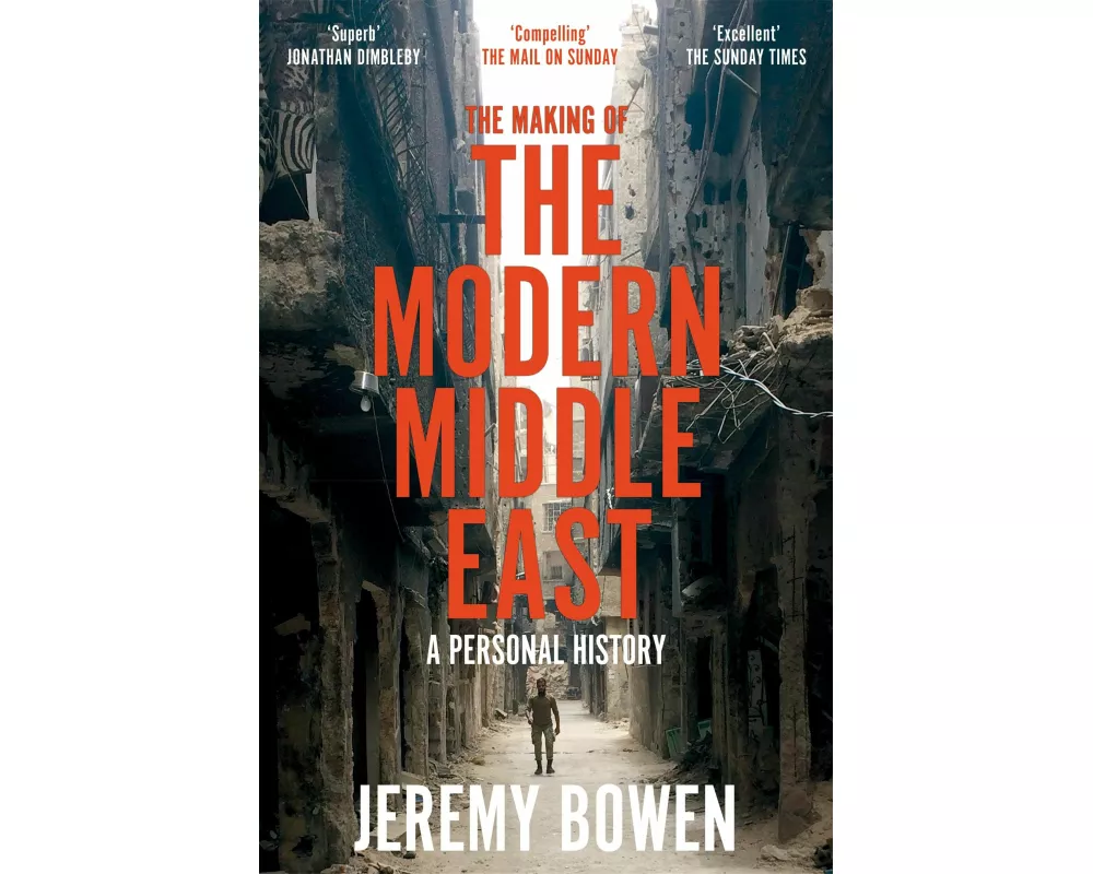 The Making of the Modern Middle East
