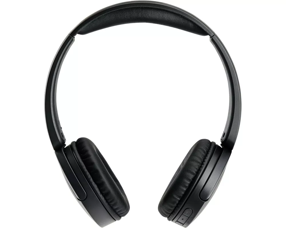 Panasonic Wireless On-Ear-Kopfhörer RB-HF630BE-K Schwarz