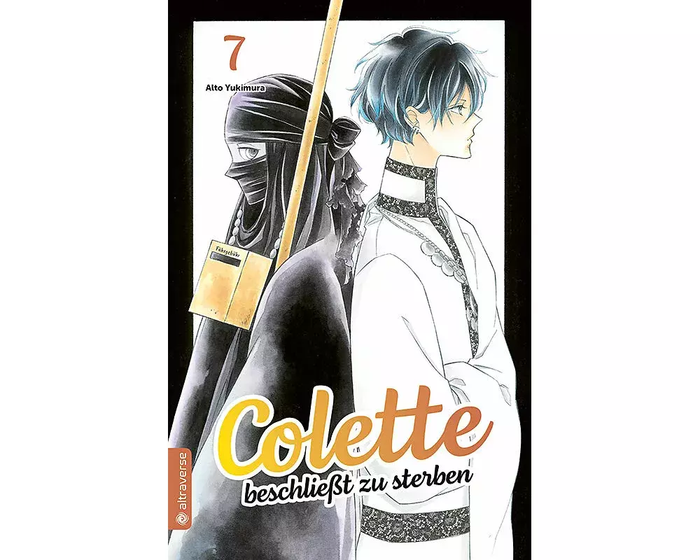 Colette beschließt zu sterben 07