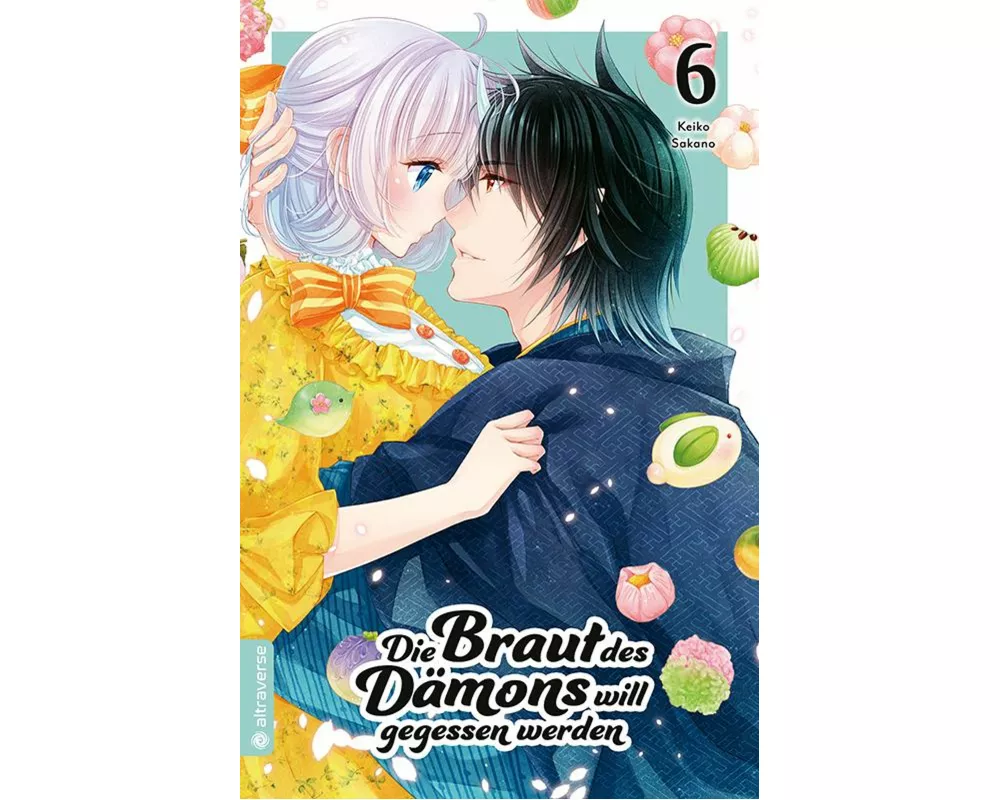 Die Braut des Dämons will gegessen werden 06