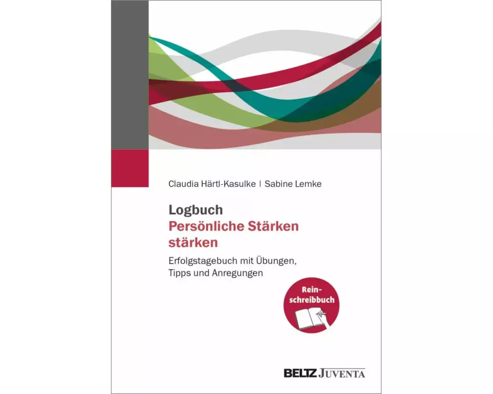 Logbuch Persönliche Stärken stärken