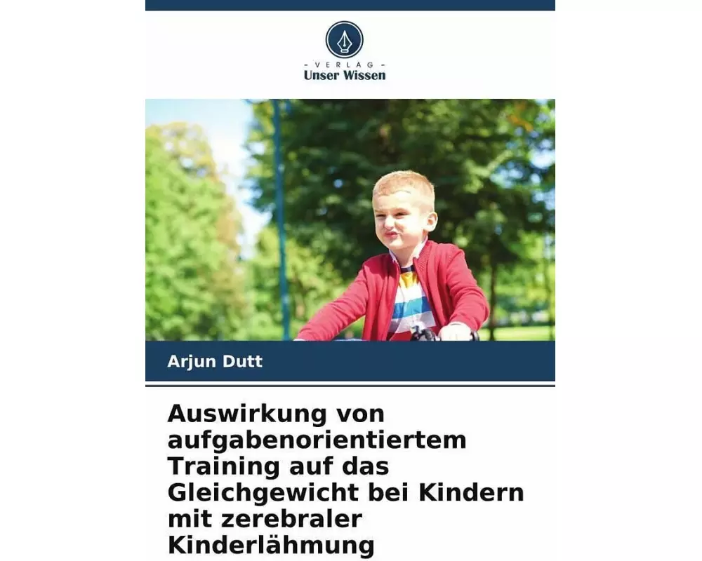 Auswirkung von aufgabenorientiertem Training auf das Gleichgewicht bei Kindern mit zerebraler Kinderlähmung
