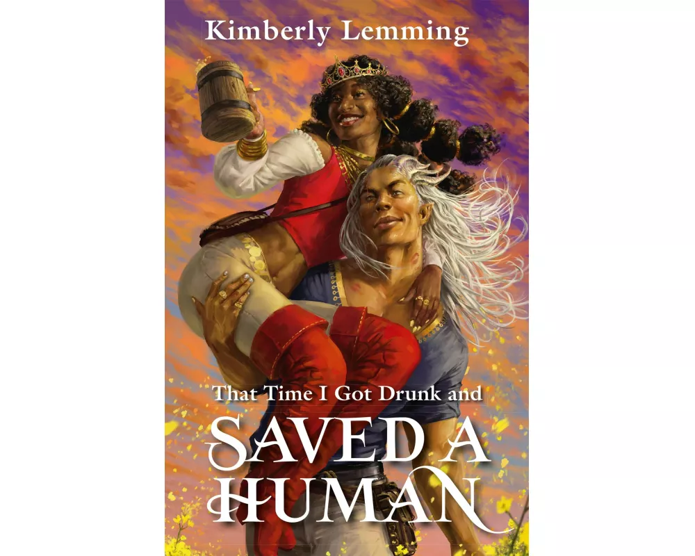 That Time I Got Drunk And Saved A Human