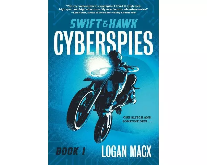 Swift and Hawk: Cyberspies