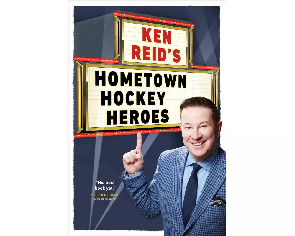 Ken Reid's Hometown Hockey Heroes
