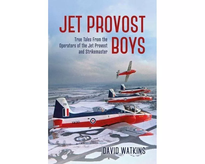 Jet Provost Boys