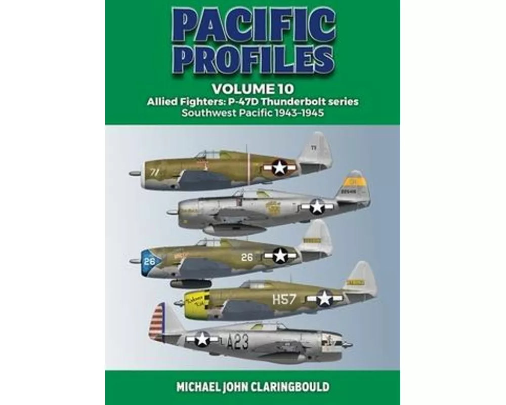 Pacific Profiles Volume 10