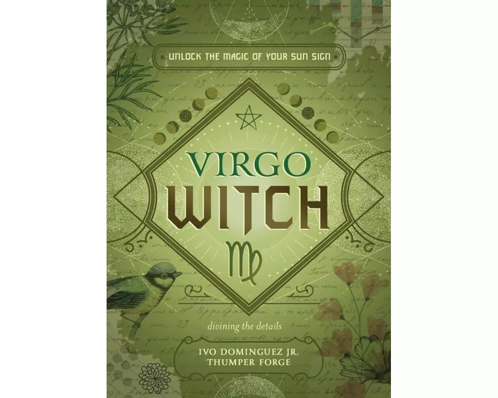 Virgo Witch