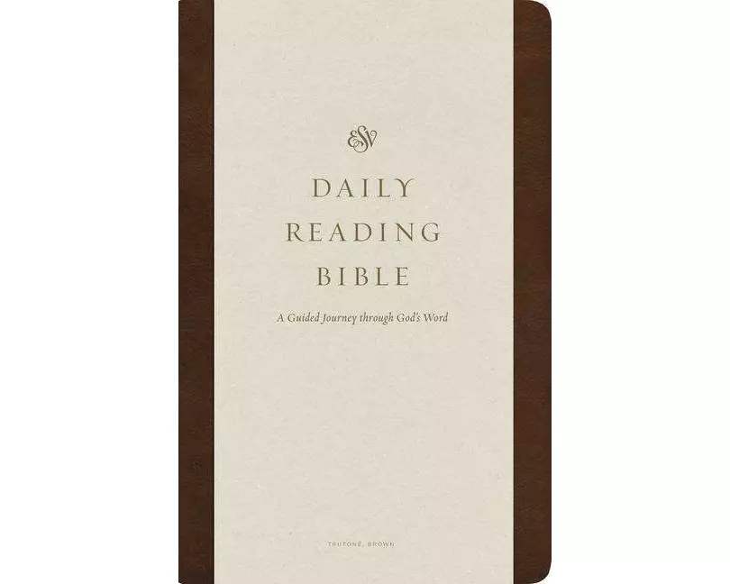 ESV Daily Reading Bible