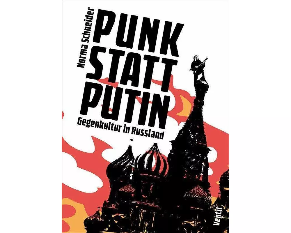 Punk statt Putin