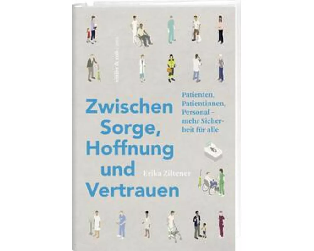 Zwischen Sorge, Hoffnung und Vertrauen