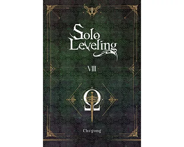 Solo Leveling, Vol. 8 (novel)