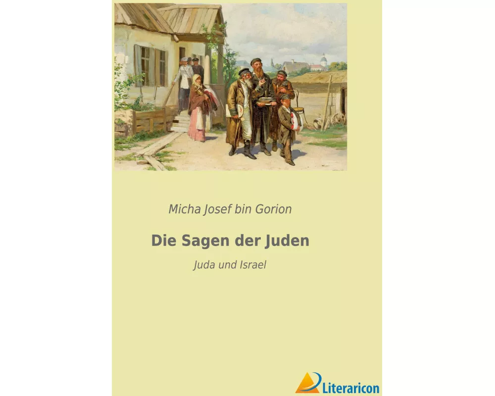 Die Sagen der Juden