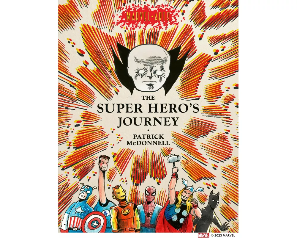 Super Hero’s Journey