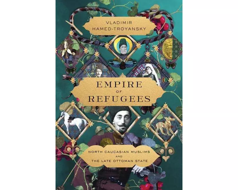 Empire of Refugees