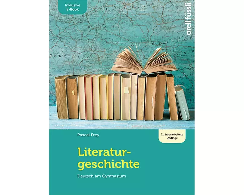 Literaturgeschichte –