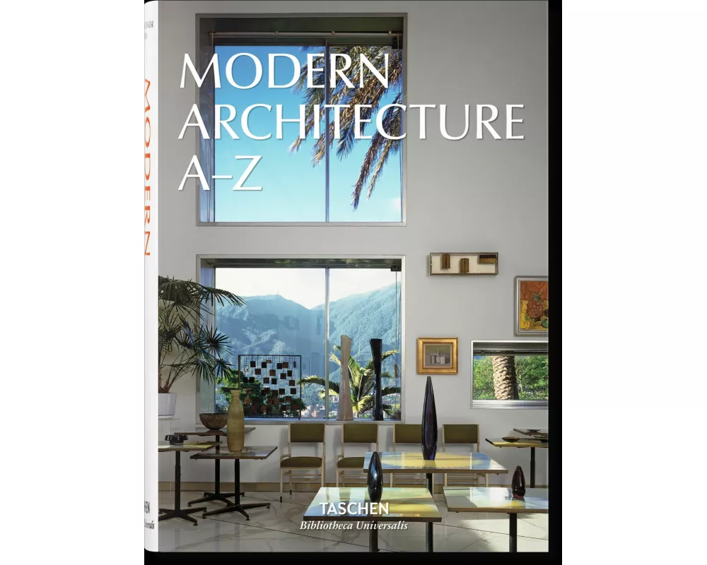 Modern Architecture A–Z