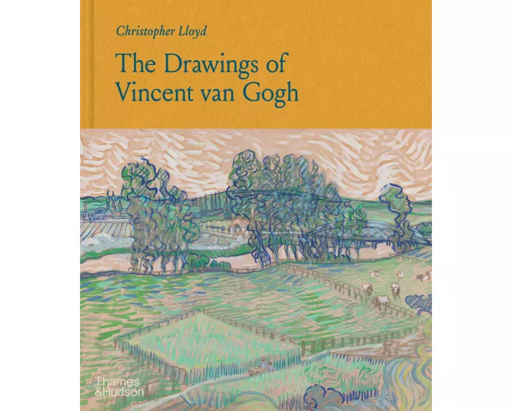 The Drawings of Vincent van Gogh