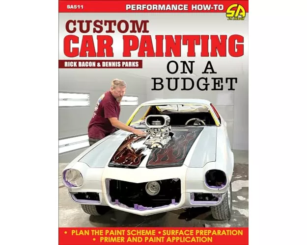 Custom Car Painting on a Budget