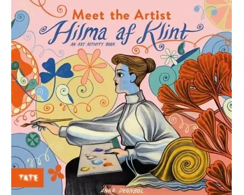 Meet the Artist: Hilma af Klint