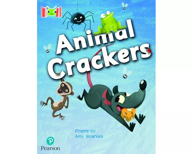Bug Club Reading Corner: Age 4-7: Animal Crackers