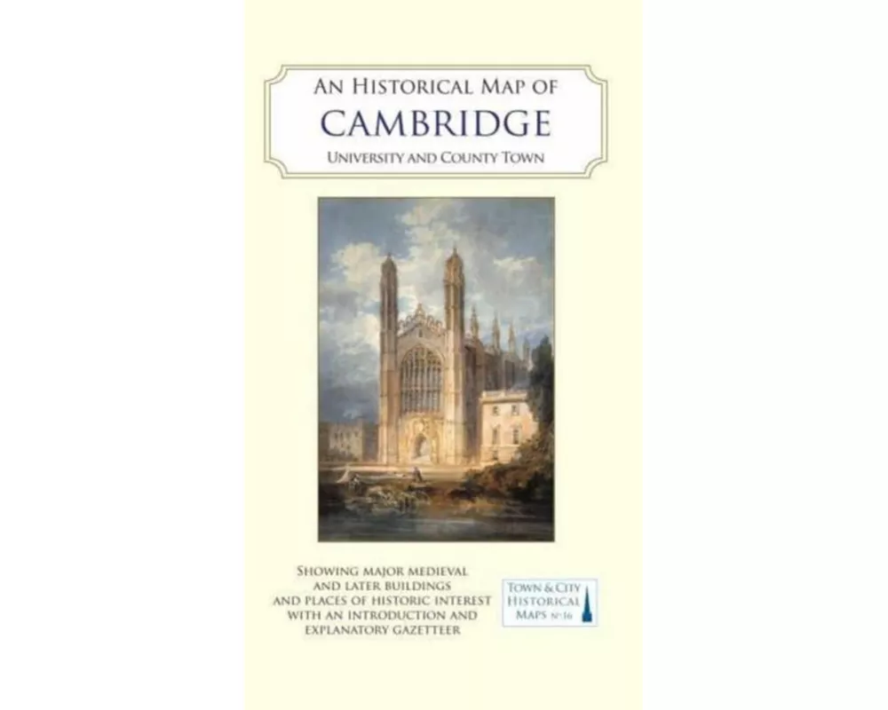 An Historical Map of Cambridge