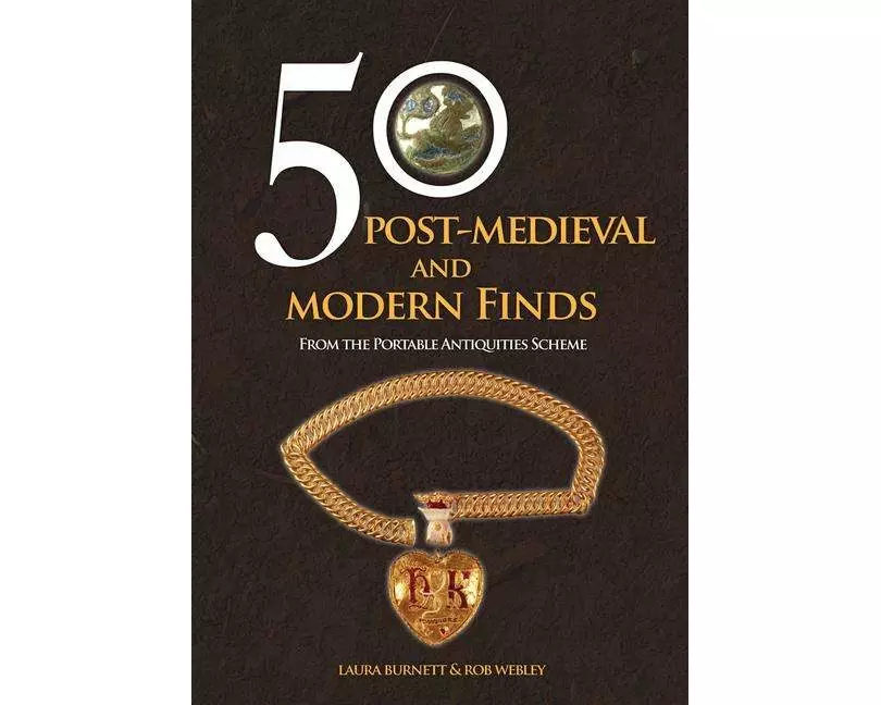 50 Post-Medieval and Modern Finds