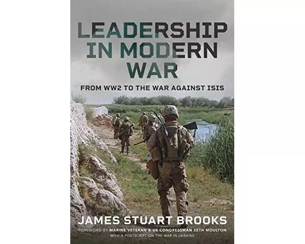 Leadership in Modern War