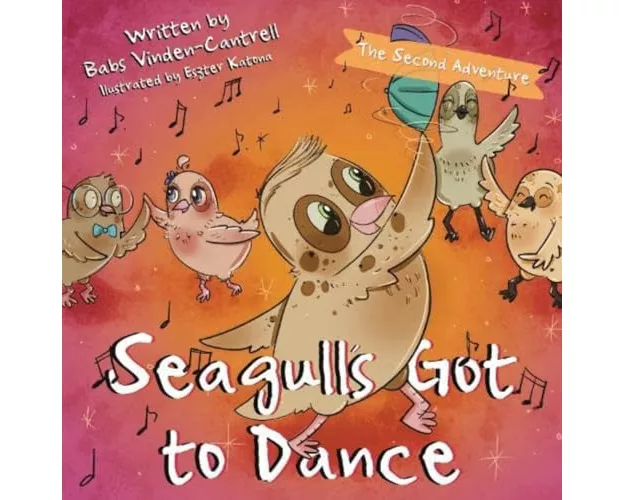 Seagull's Got to Dance