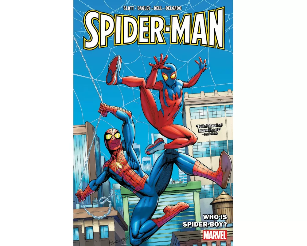 Spider-Man Vol. 2